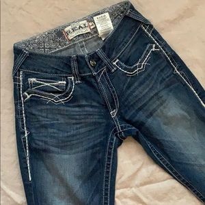 Ariat Bootcut Jeans